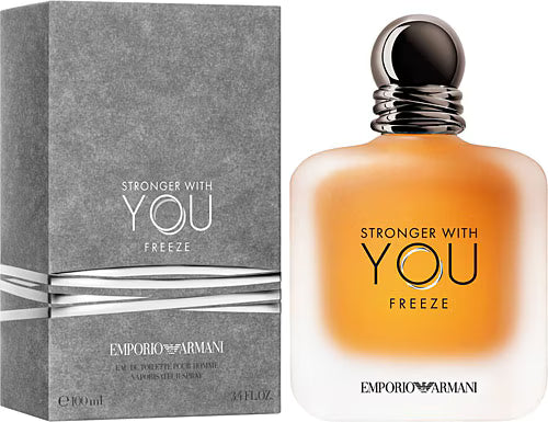 Emporio Armani With You Freeze Eau de Parfum 100 ML