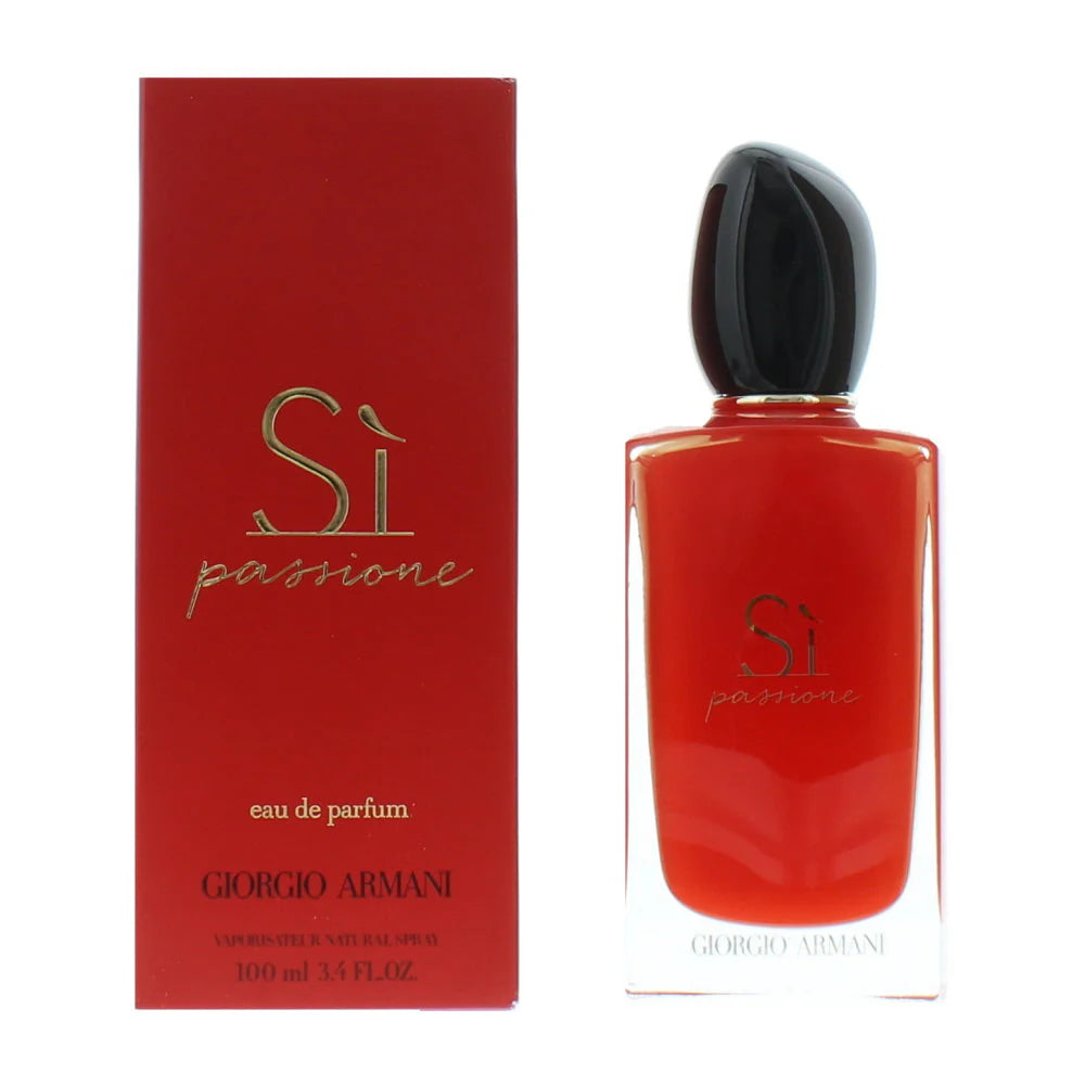 Giorgio Armani Sì Passione EDP 100 ML