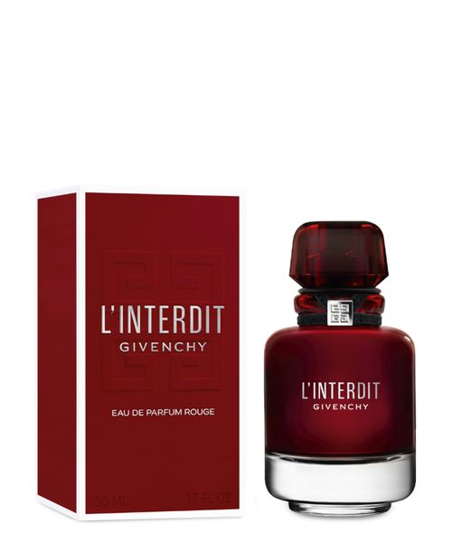 Givenchy L’Interdit Eau de Parfum Rouge 80 ML