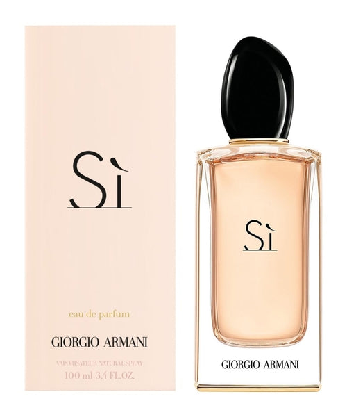 Giorgio Armani Sì Eau de Parfum 100 ML