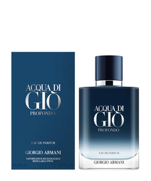 Giorgio Armani Acqua di Giò Profondo EDP 100 ML