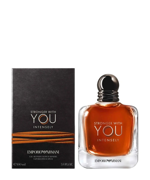 Giorgio Armani Stronger With You Intensely EDP 100 ML