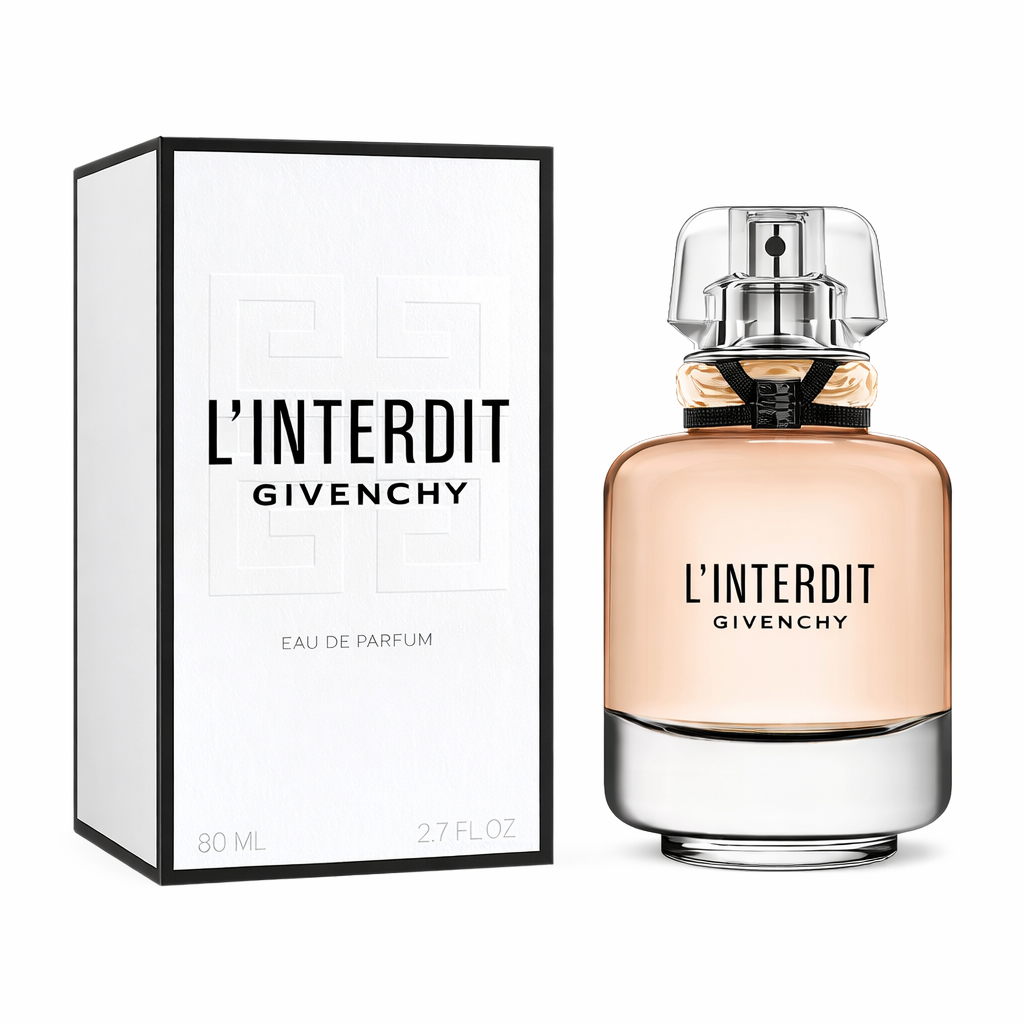 Givenchy L’Interdit EDP 80 ML