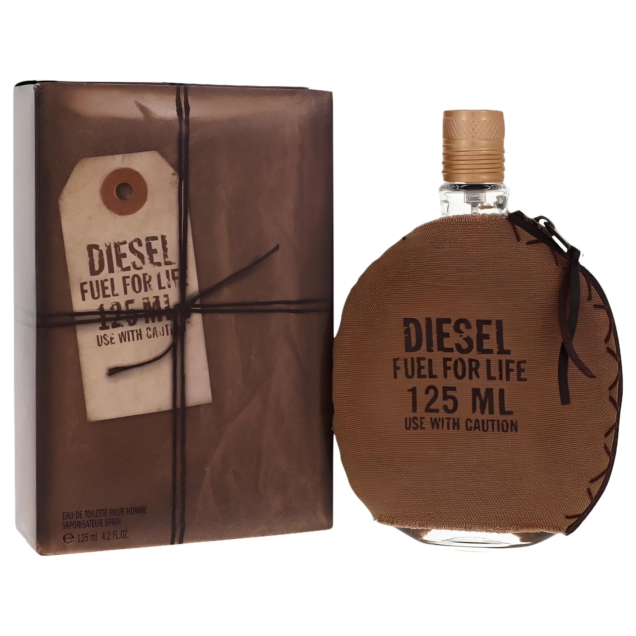 Diesel Fuel For Life Eau de Toilette 125 ML