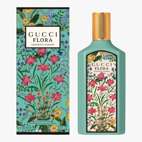 Gucci Flora Gorgeous Jasmine EDP 100 ML