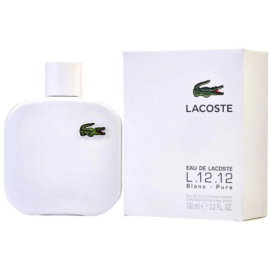 Lacoste Eau de Lacoste L.12.12 Blanc EDT 100 ML