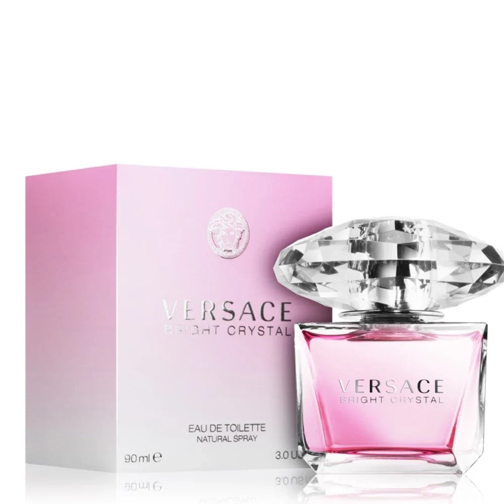 Versace Bright Crystal EDP 90 ML