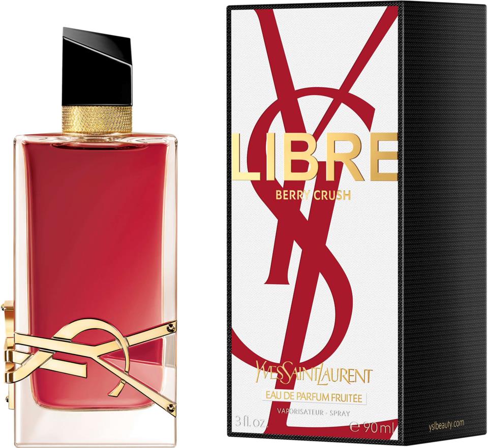 Yves Saint Laurent Libre Berry Crush EDP 90 ML